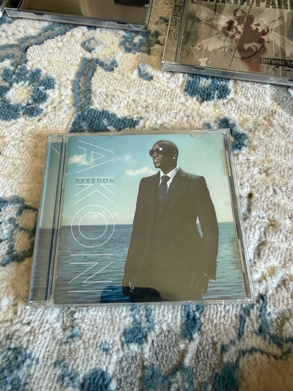 Akon - Freedom CD
